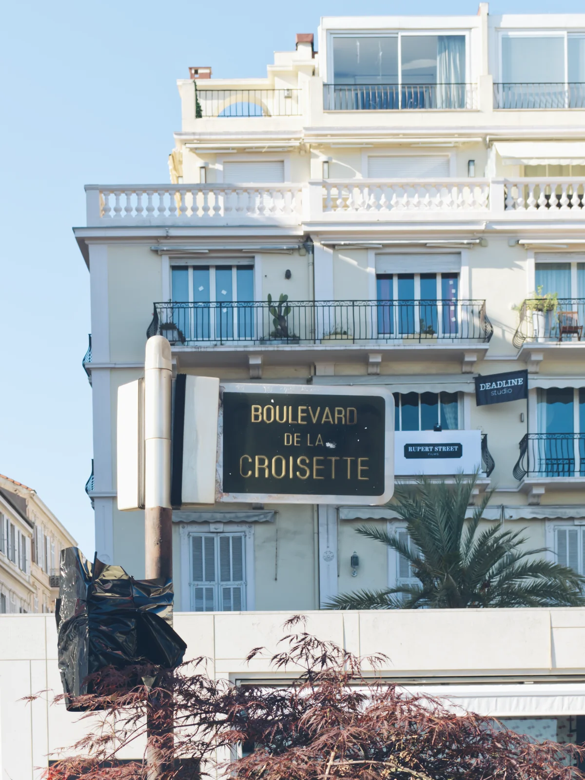 Cannes - best day trips from menton