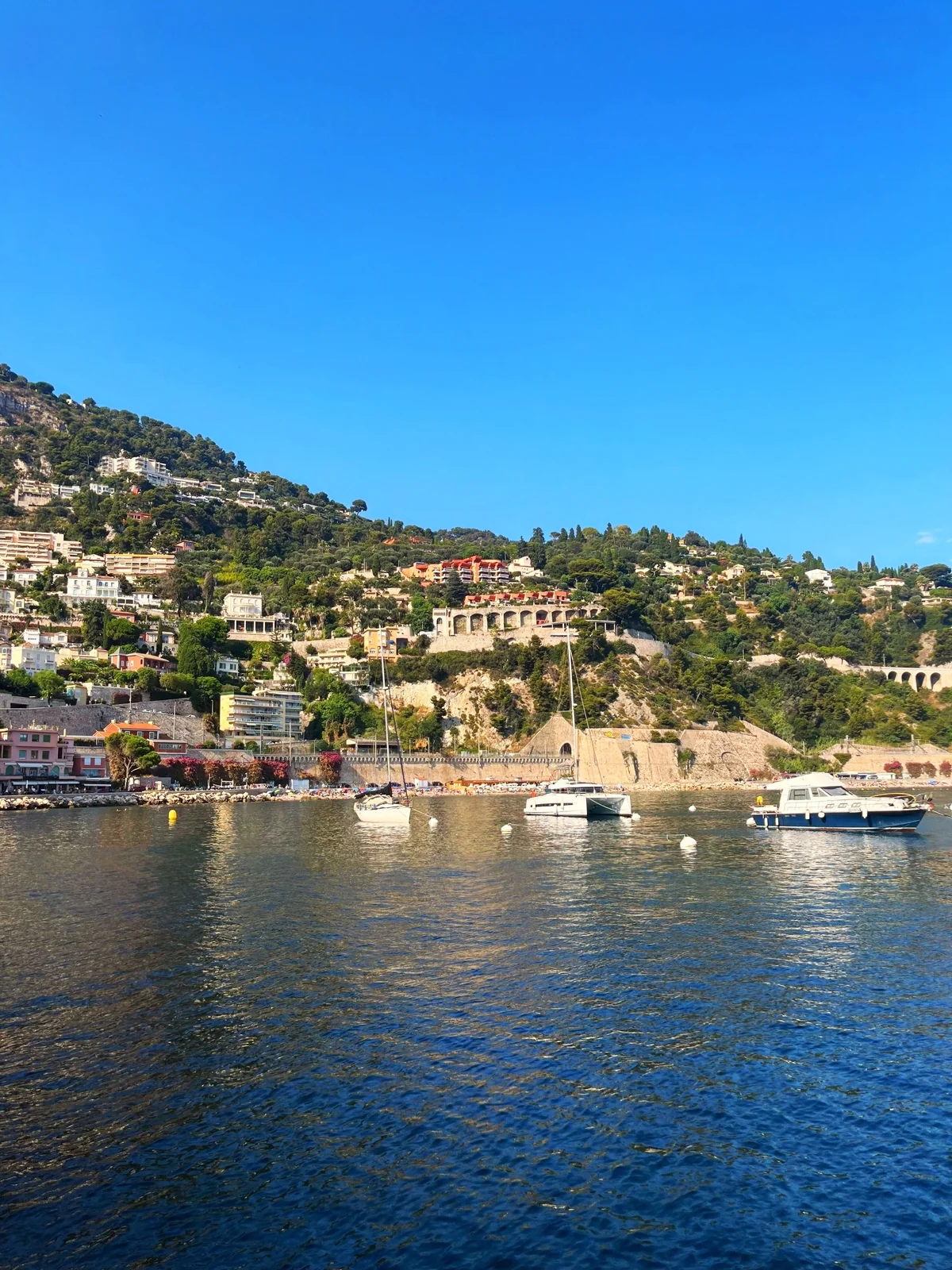 Villefranche-sur-Mer - best day trips from menton