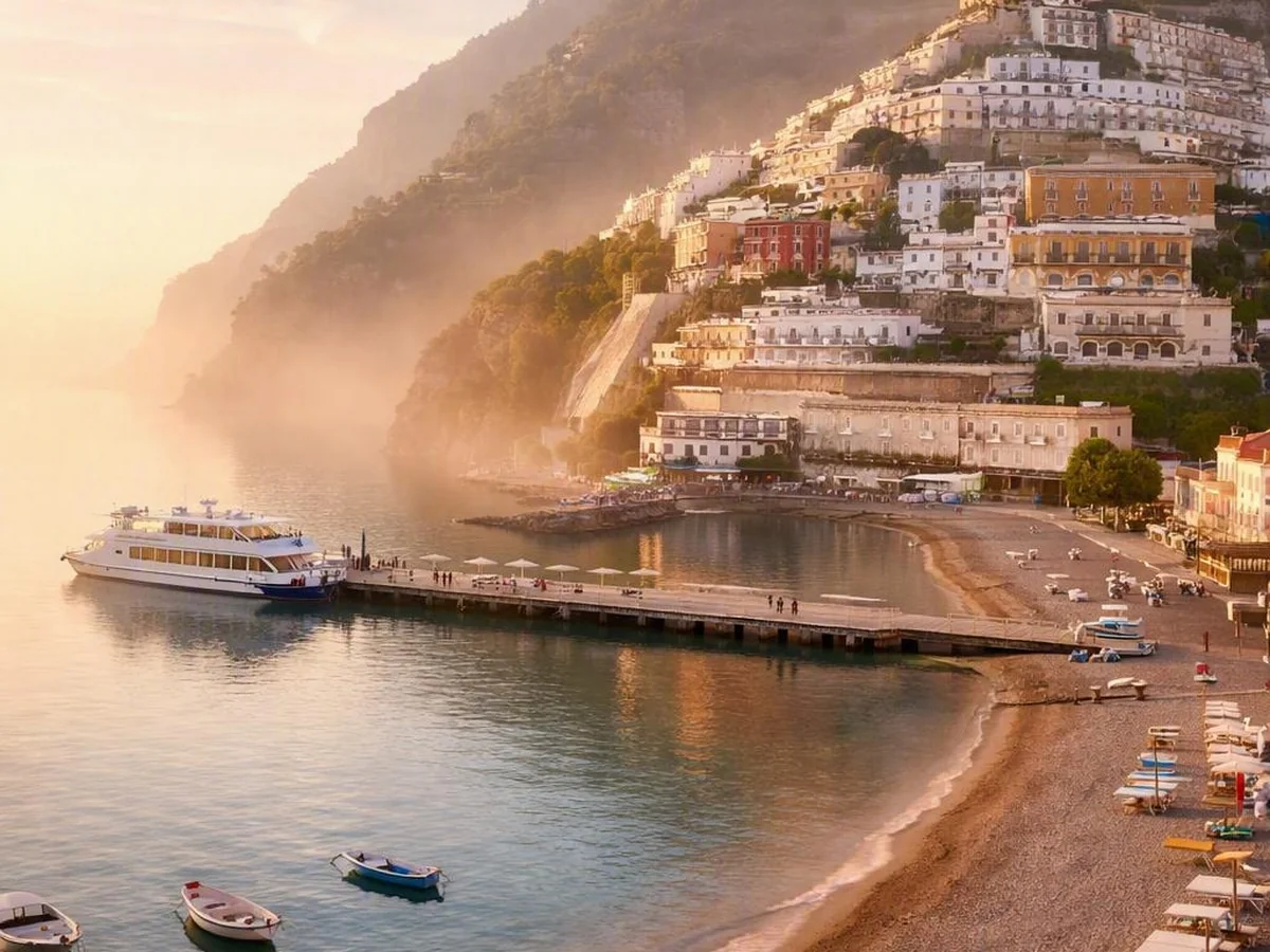 Best Time to Go - best day trips from positano