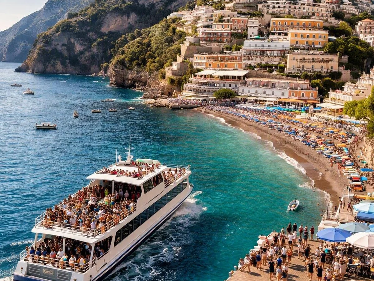 Day Trips from Positano - best day trips from positano