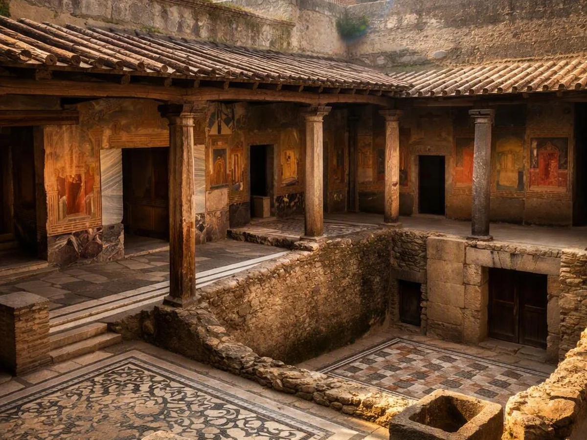 Positano to Herculaneum - best day trips from positano
