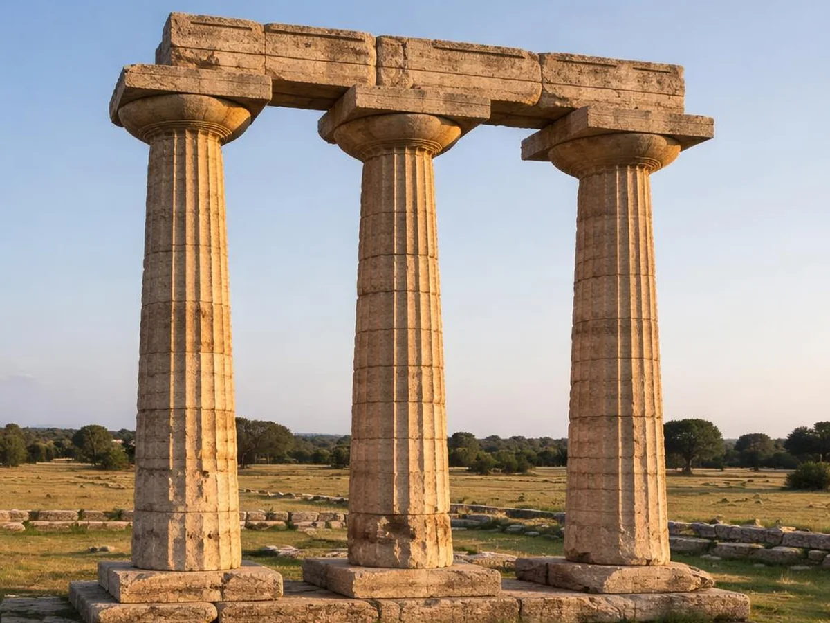 Positano to Paestum - best day trips from positano