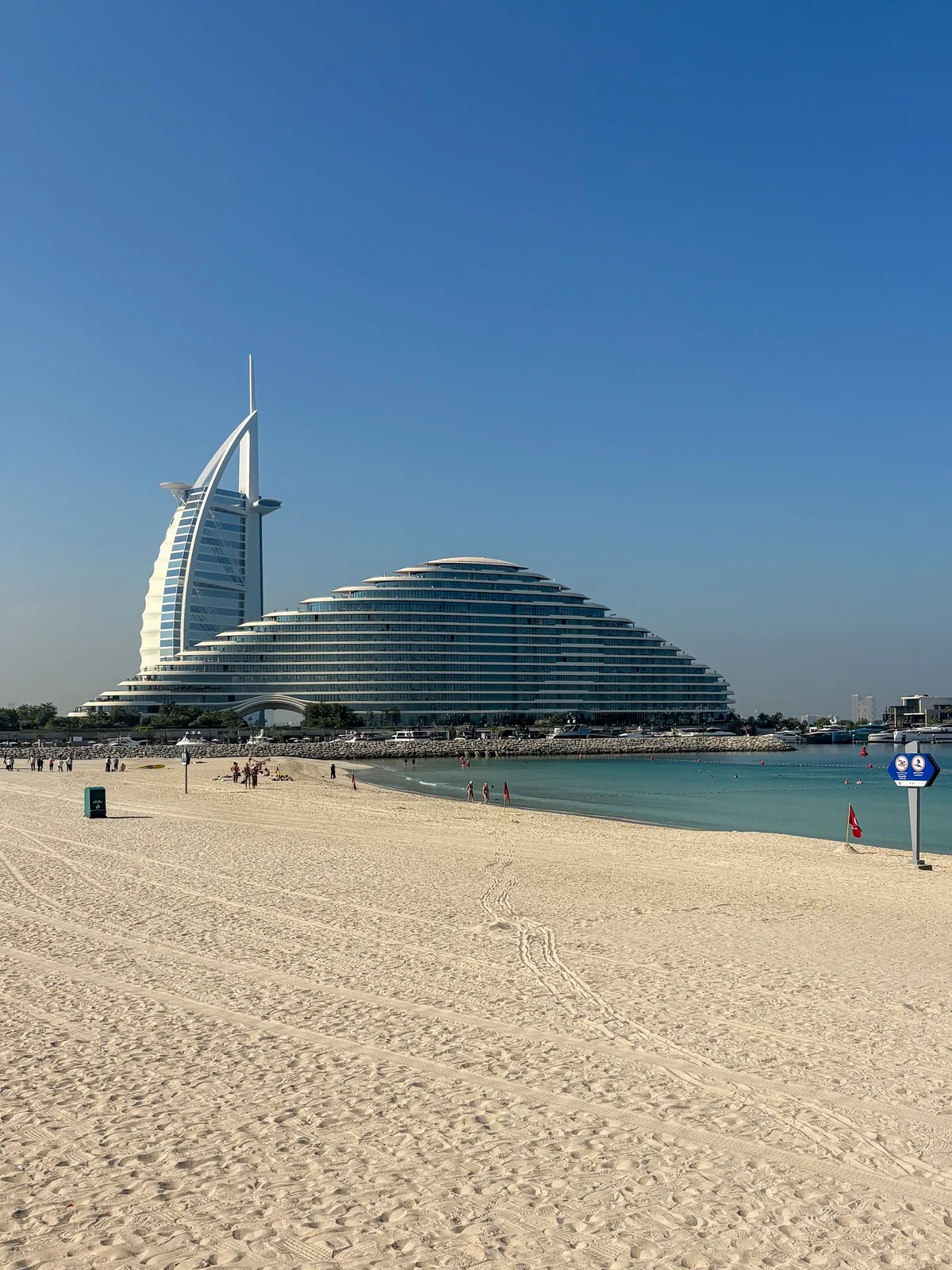 Burj Al Arab - best things to do in dubai