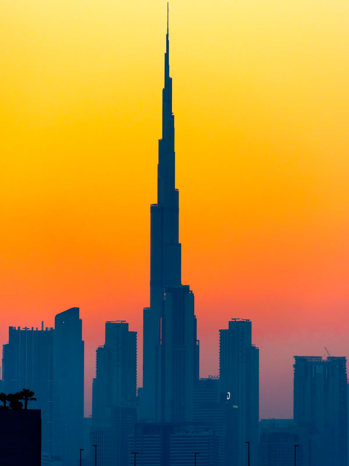 Burj Khalifa - best things to do in dubai