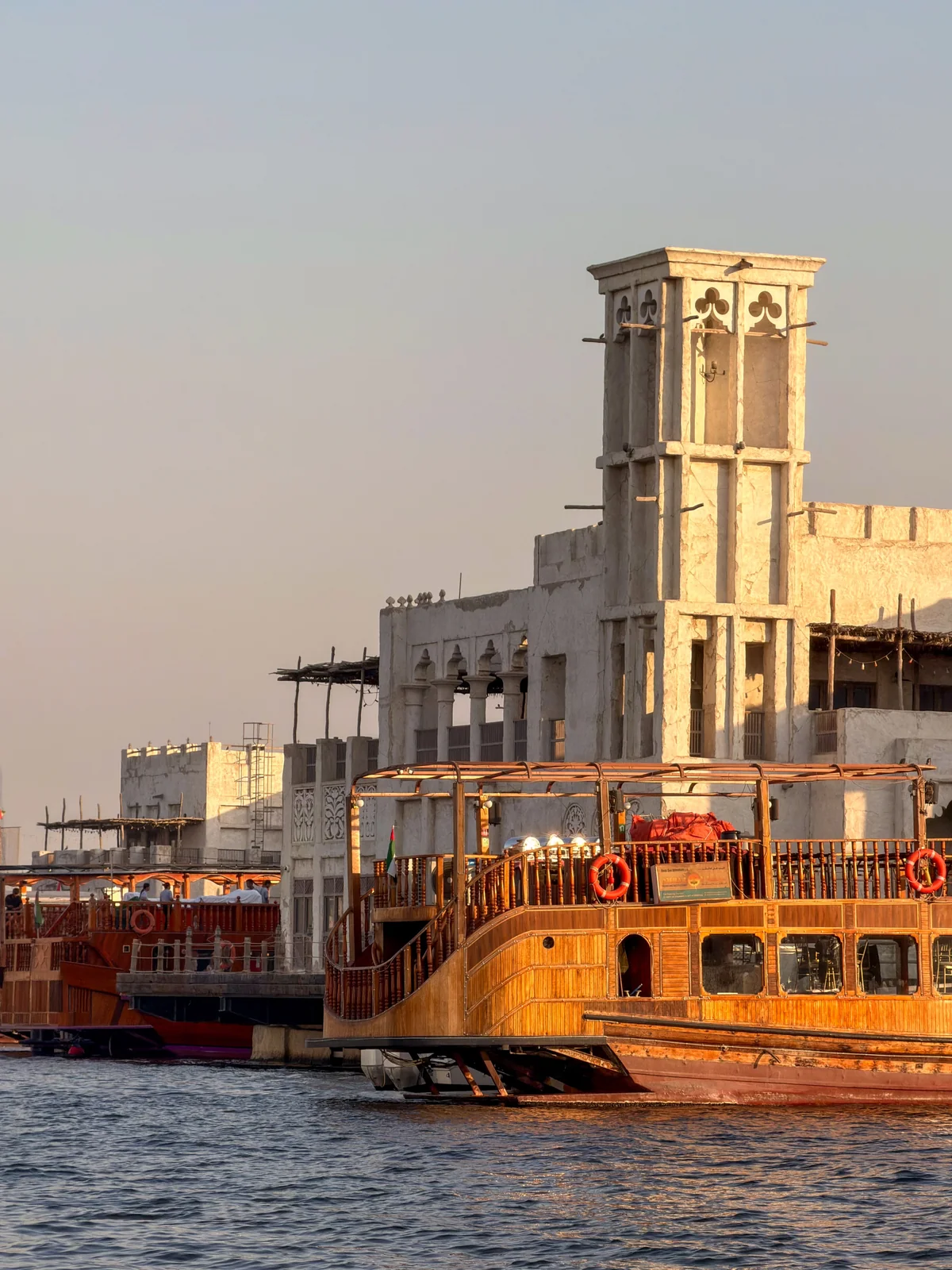 Dhow Cruise - best things to do in dubai