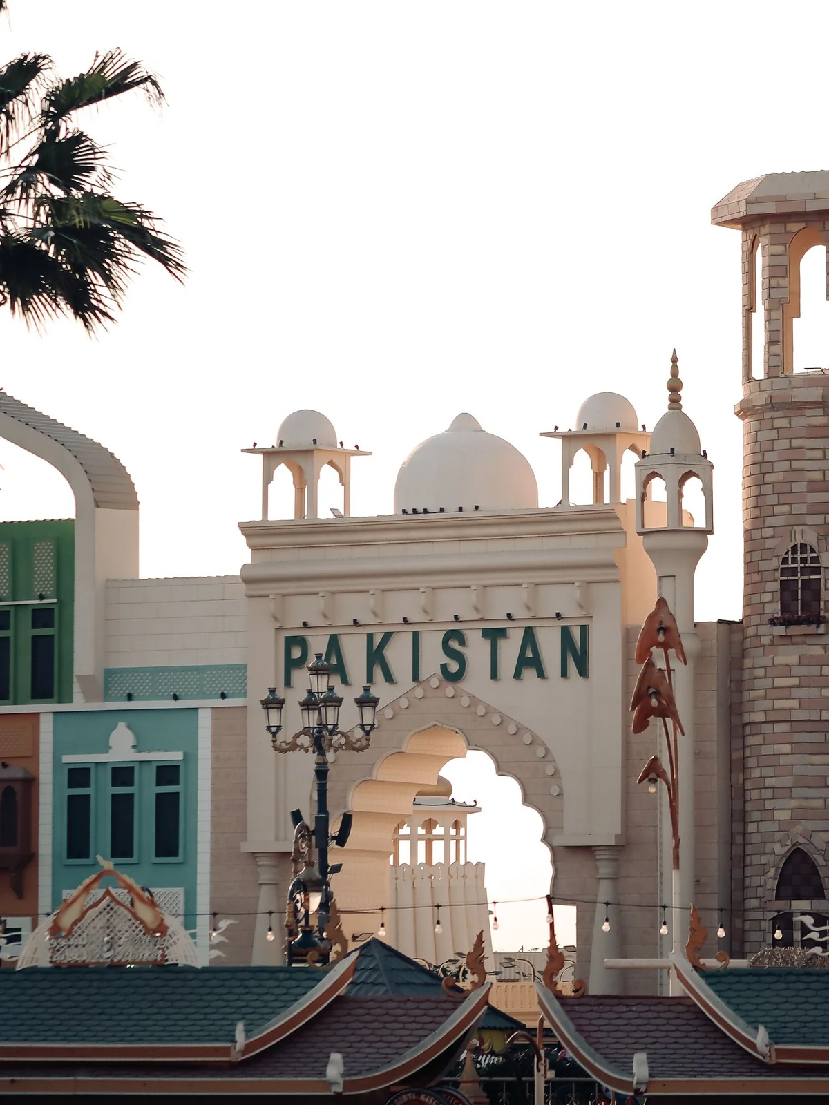 Global Village - best things to do in dubai