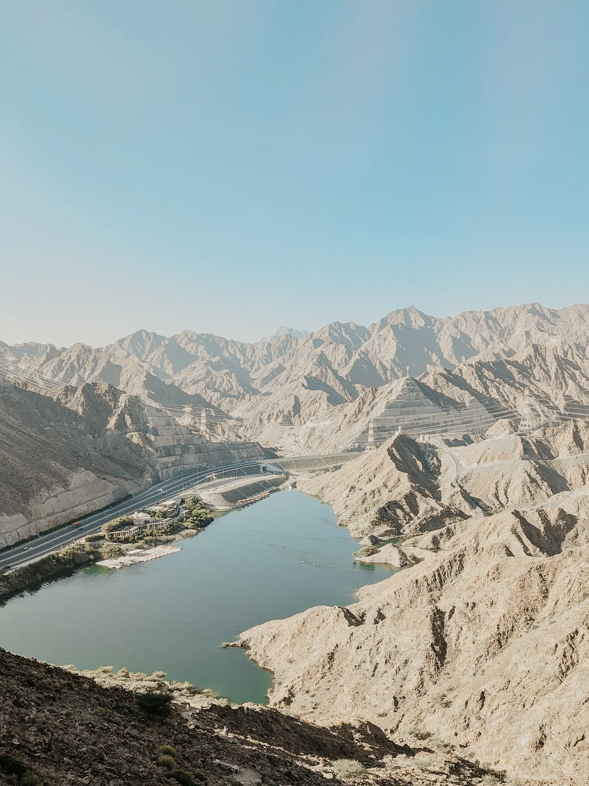 Hatta Hike - best things to do in dubai