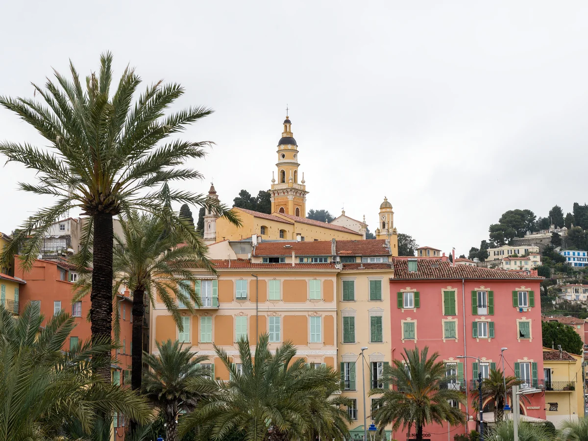 Basilica Saint-Michel - best things to do in menton