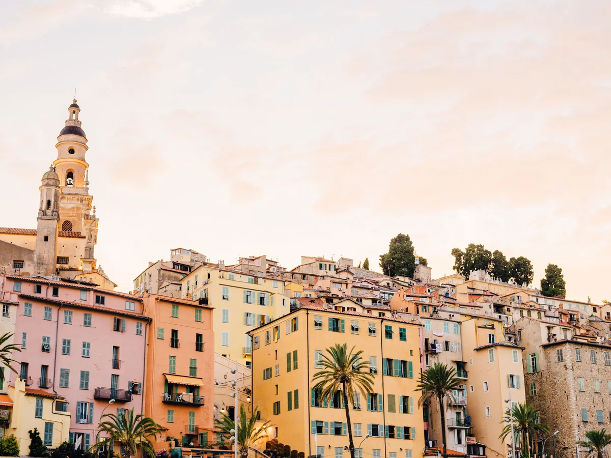 Basilica Saint-Michel Archange - best things to do in menton