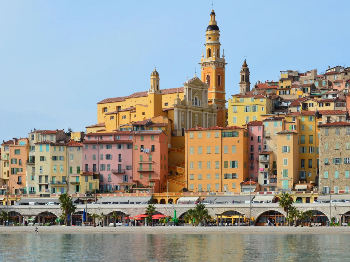 Best Time to Visit - best things to do in menton