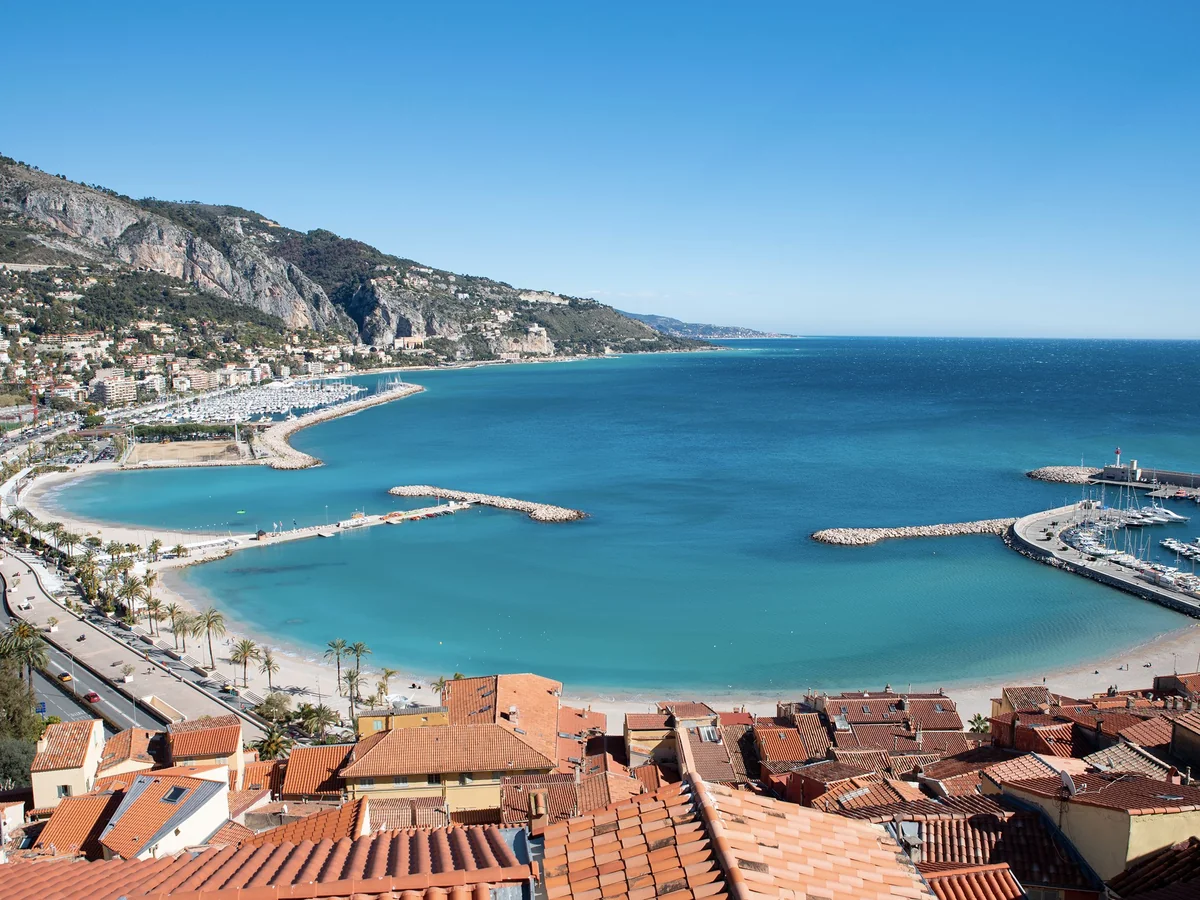 Cemetery of the Old Chateau - best things to do in menton