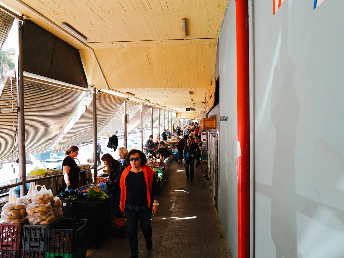Les Halles Market - best things to do in menton