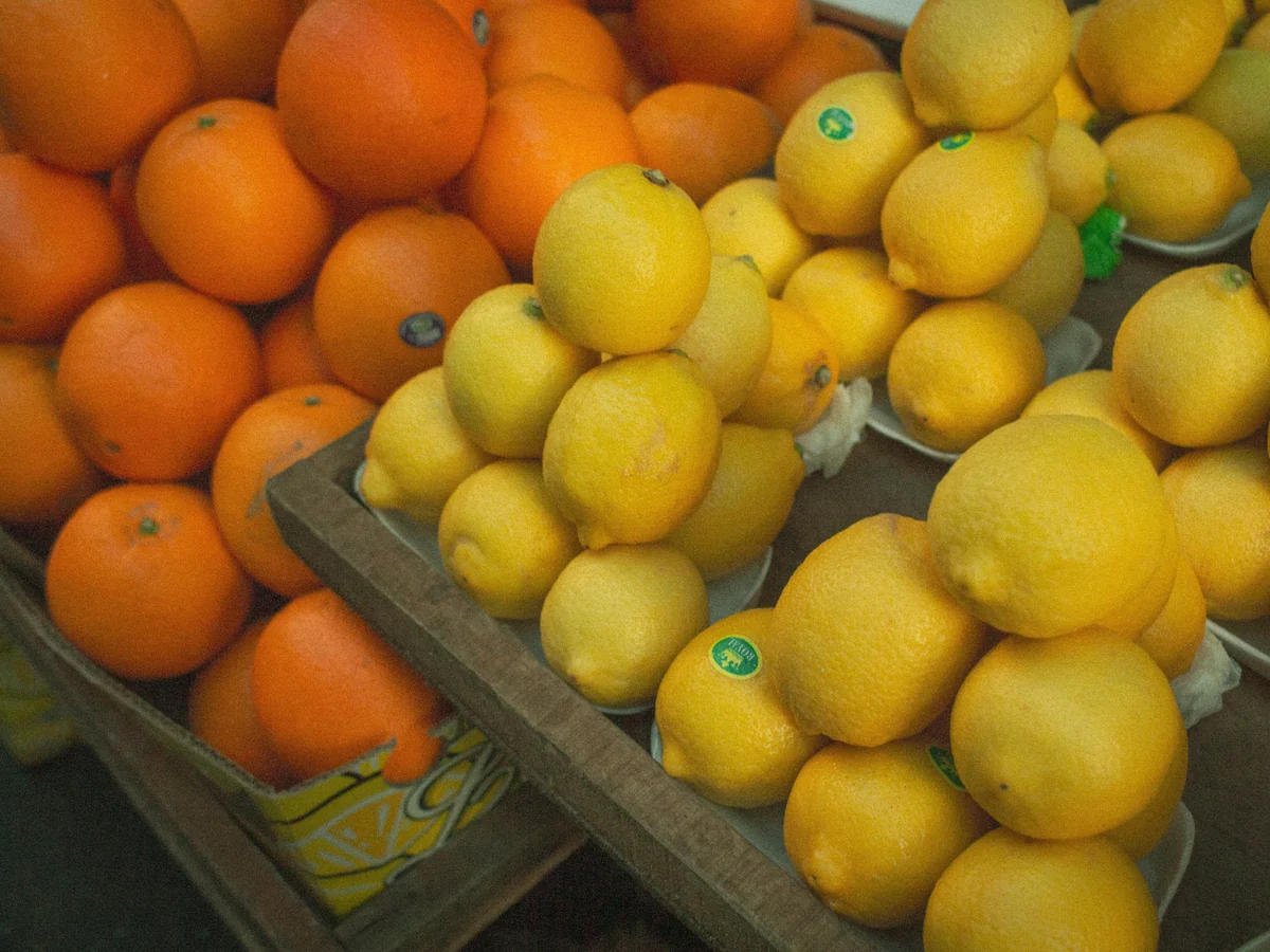 Les Halles Market - best things to do in menton