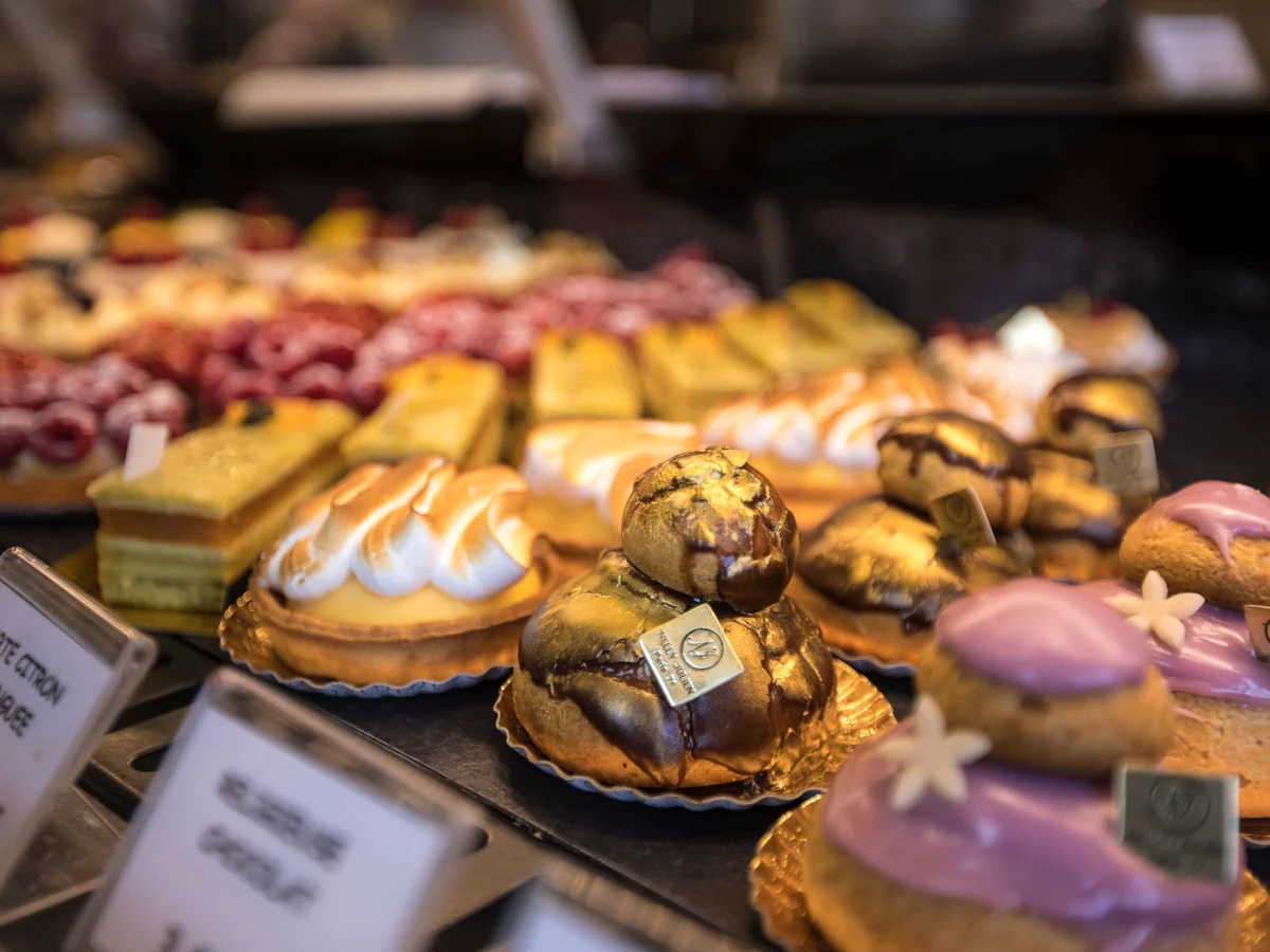 Local Food to Try - best things to do in menton