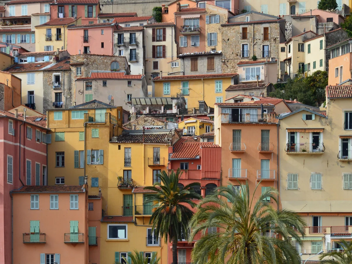 Old Town Menton Walk - best things to do in menton