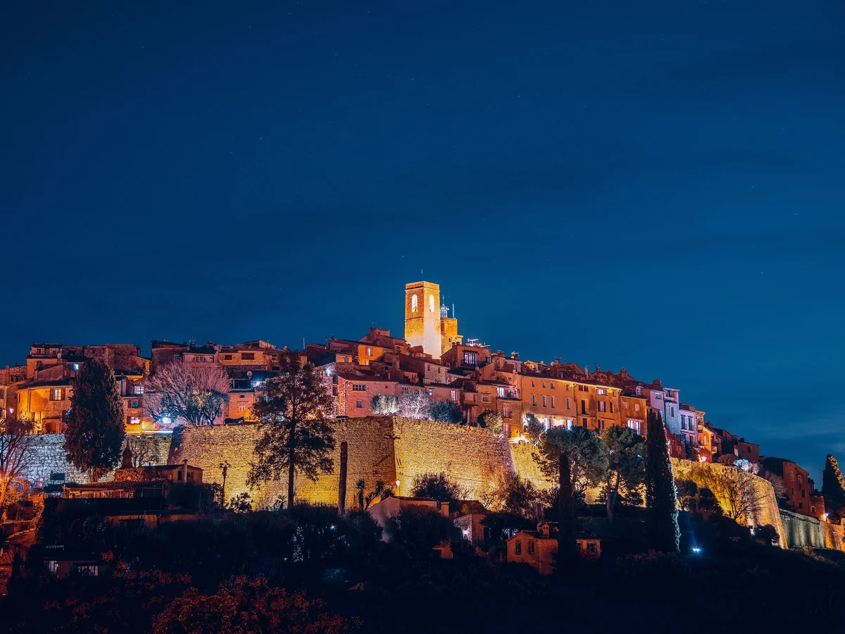 Saint-Agnes Day Hike - best things to do in menton
