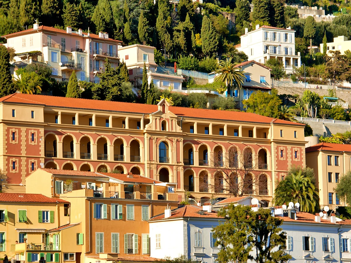Val Rahmeh Botanical Garden - best things to do in menton