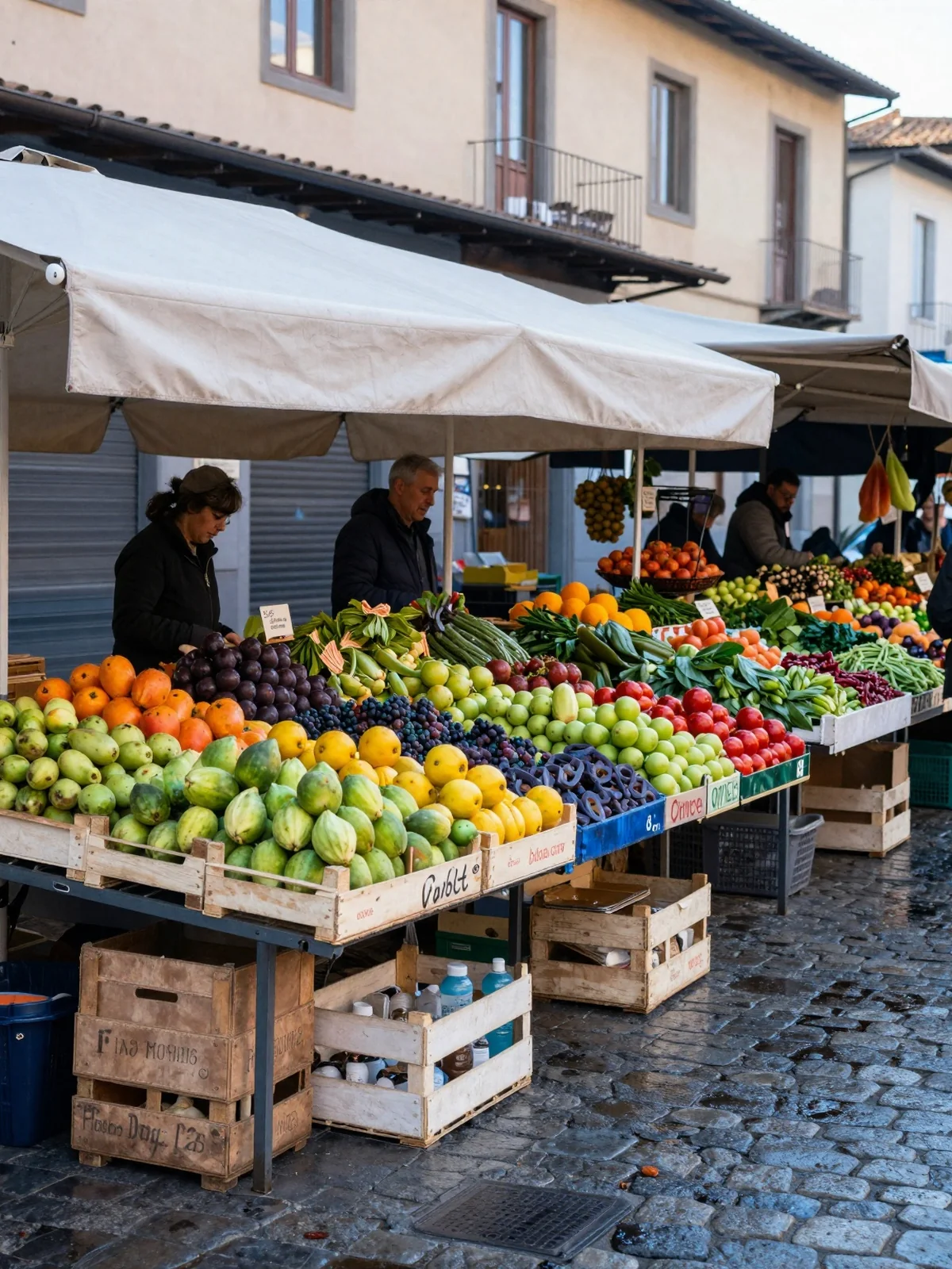 Campo de' Fiori - best things to do in rome