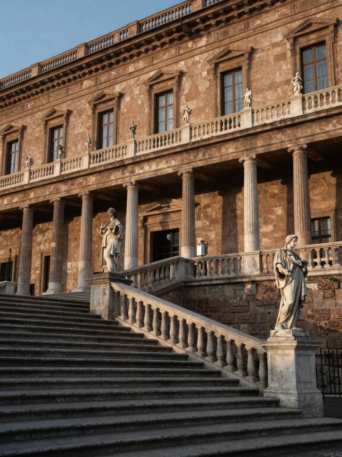 Capitoline Museums - best things to do in rome