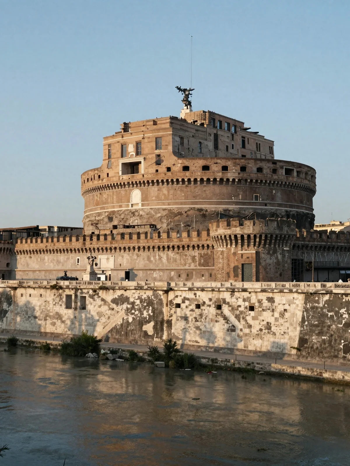 Castel Sant'Angelo - best things to do in rome