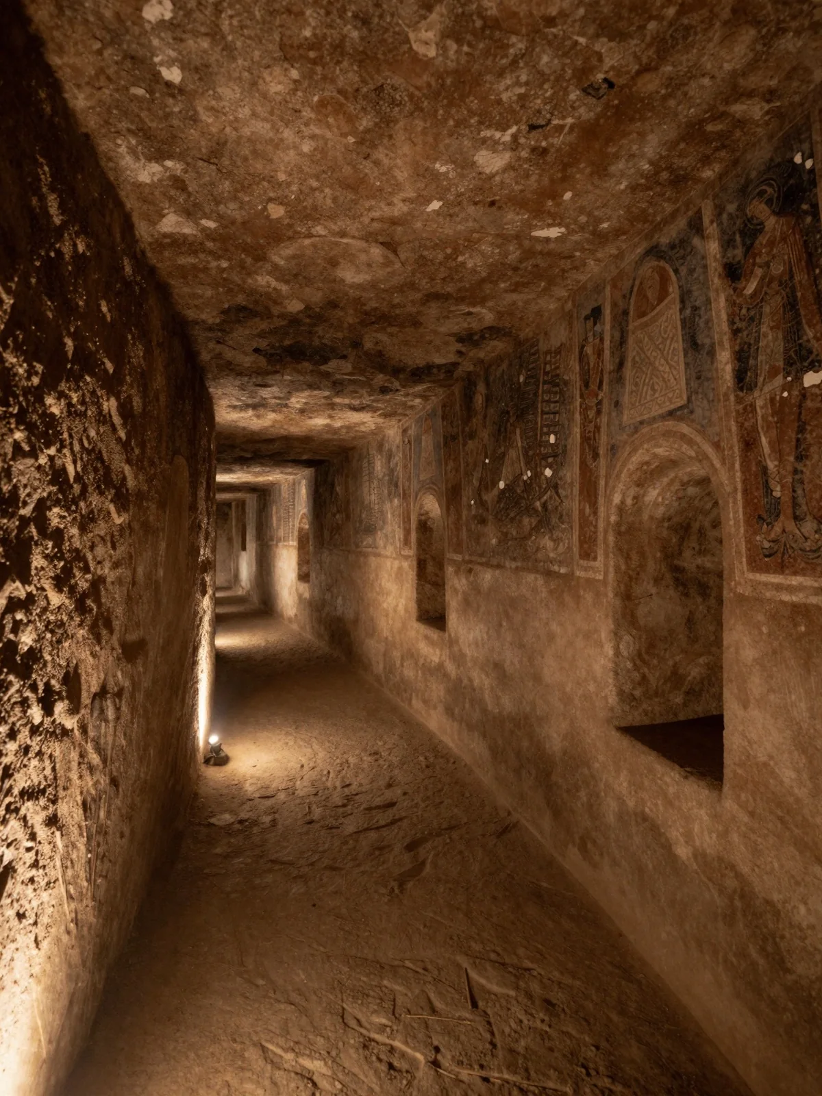 Catacombs - best things to do in rome