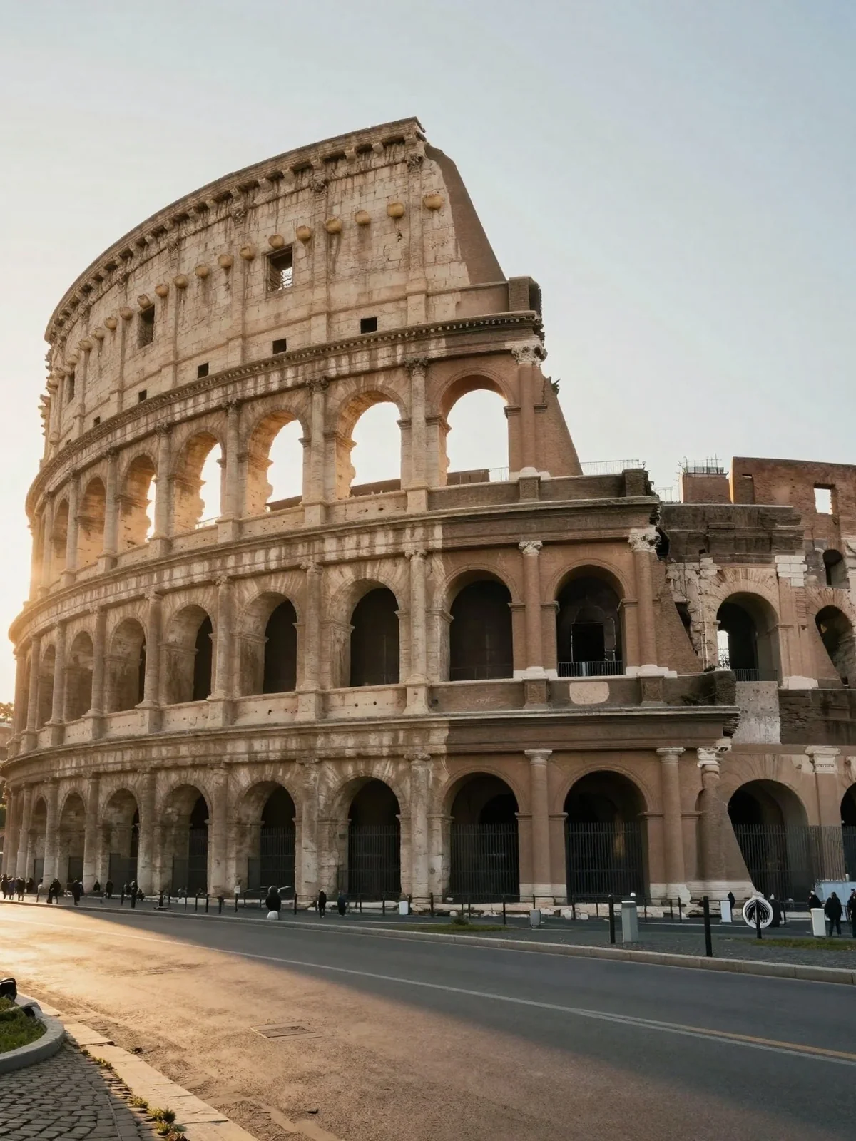 Colosseum - best things to do in rome