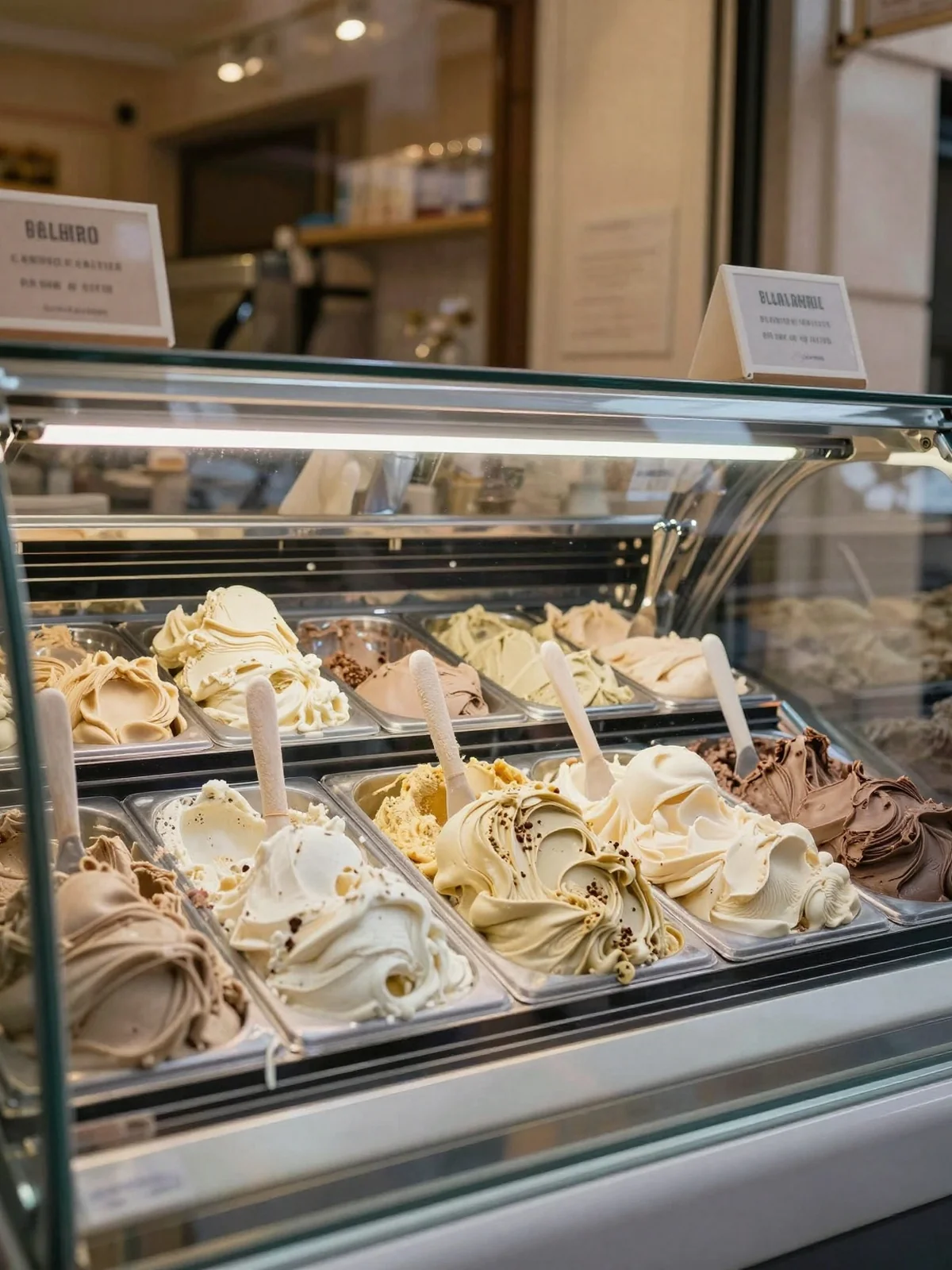 Gelato Tasting - best things to do in rome
