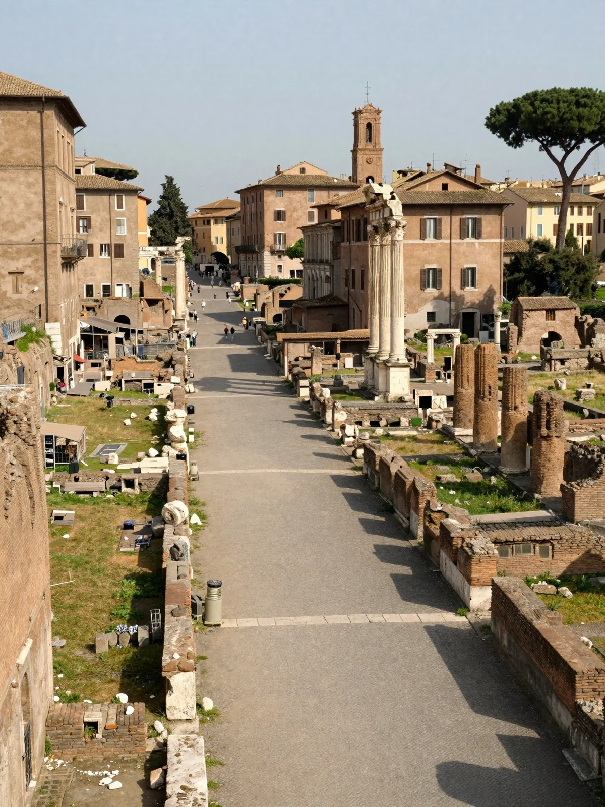 Ostia Antica - best things to do in rome