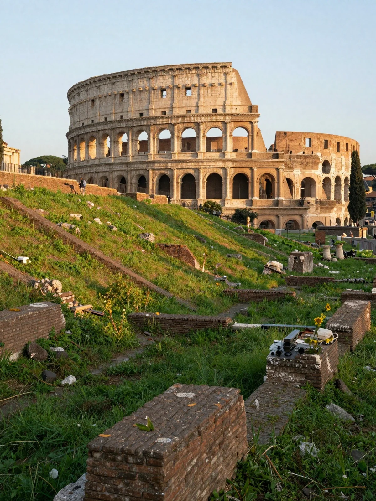 Palatine Hill - best things to do in rome