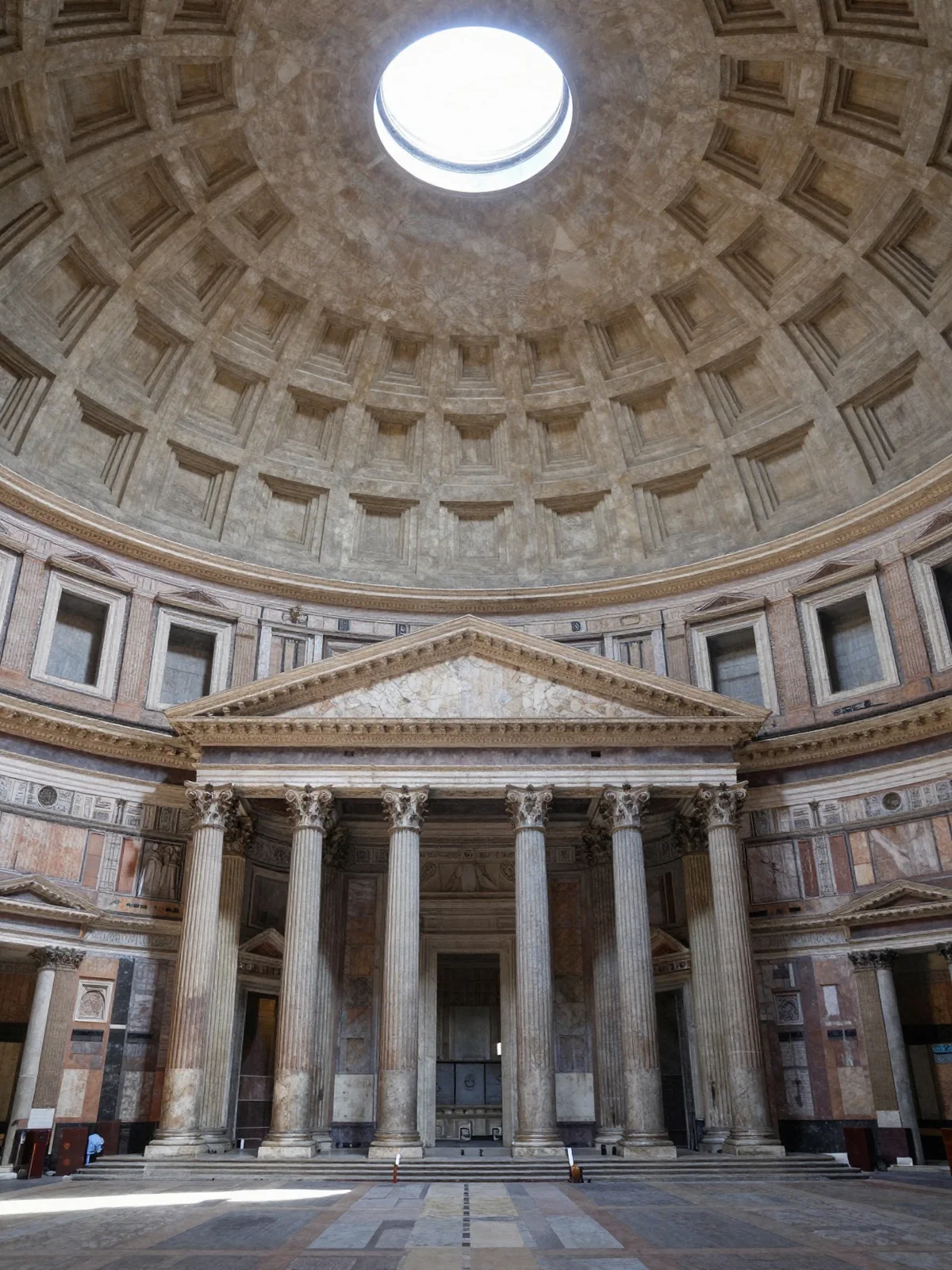 Pantheon - best things to do in rome