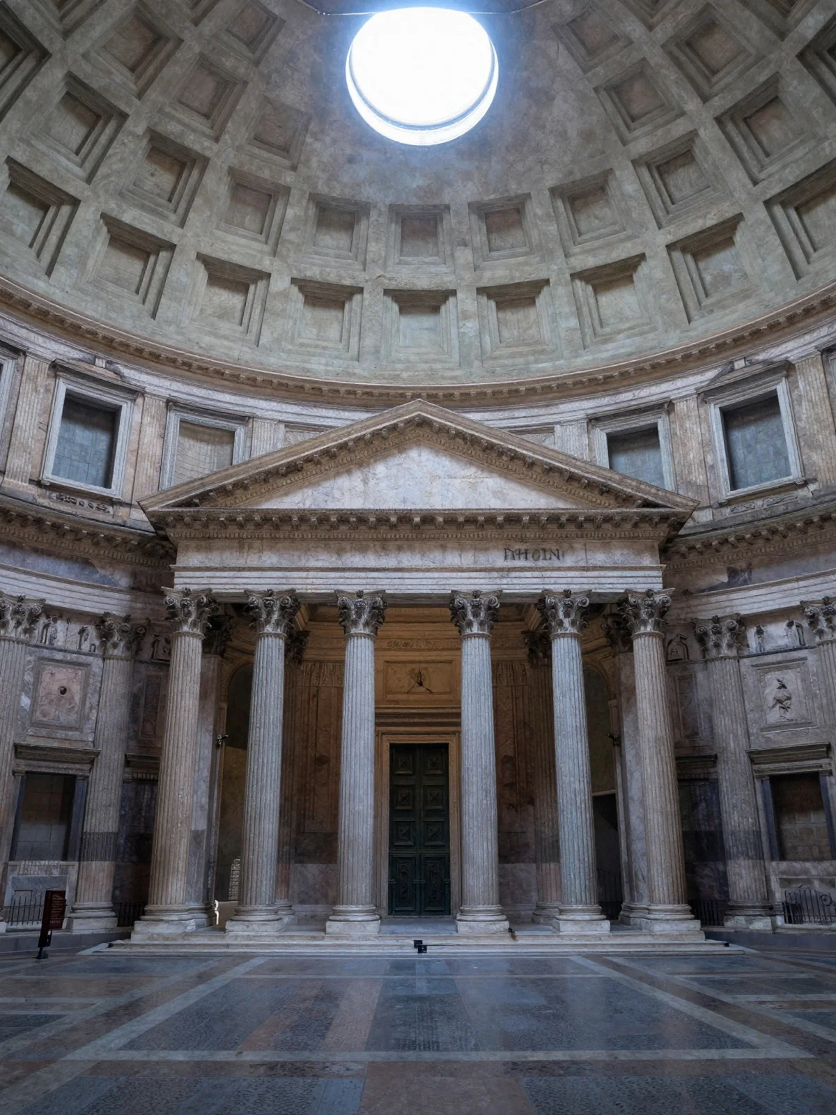 Pantheon - best things to do in rome