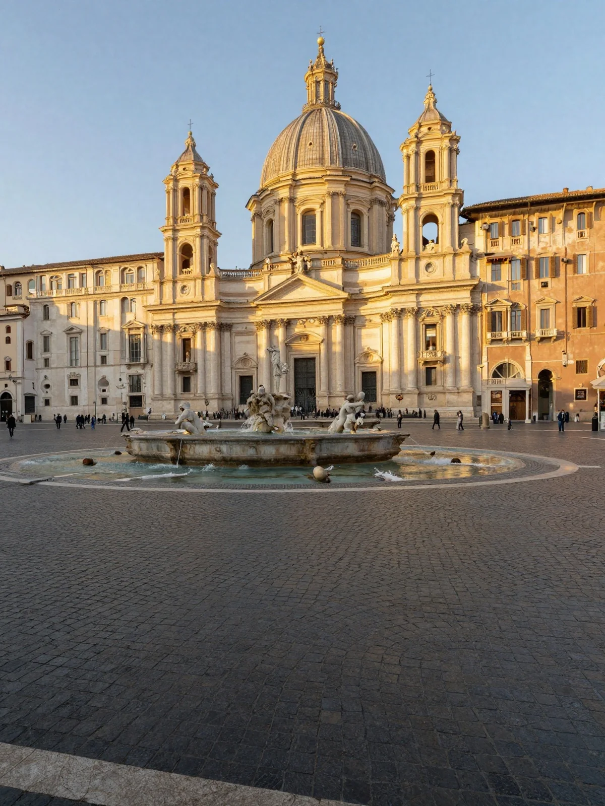 Piazza Navona - best things to do in rome