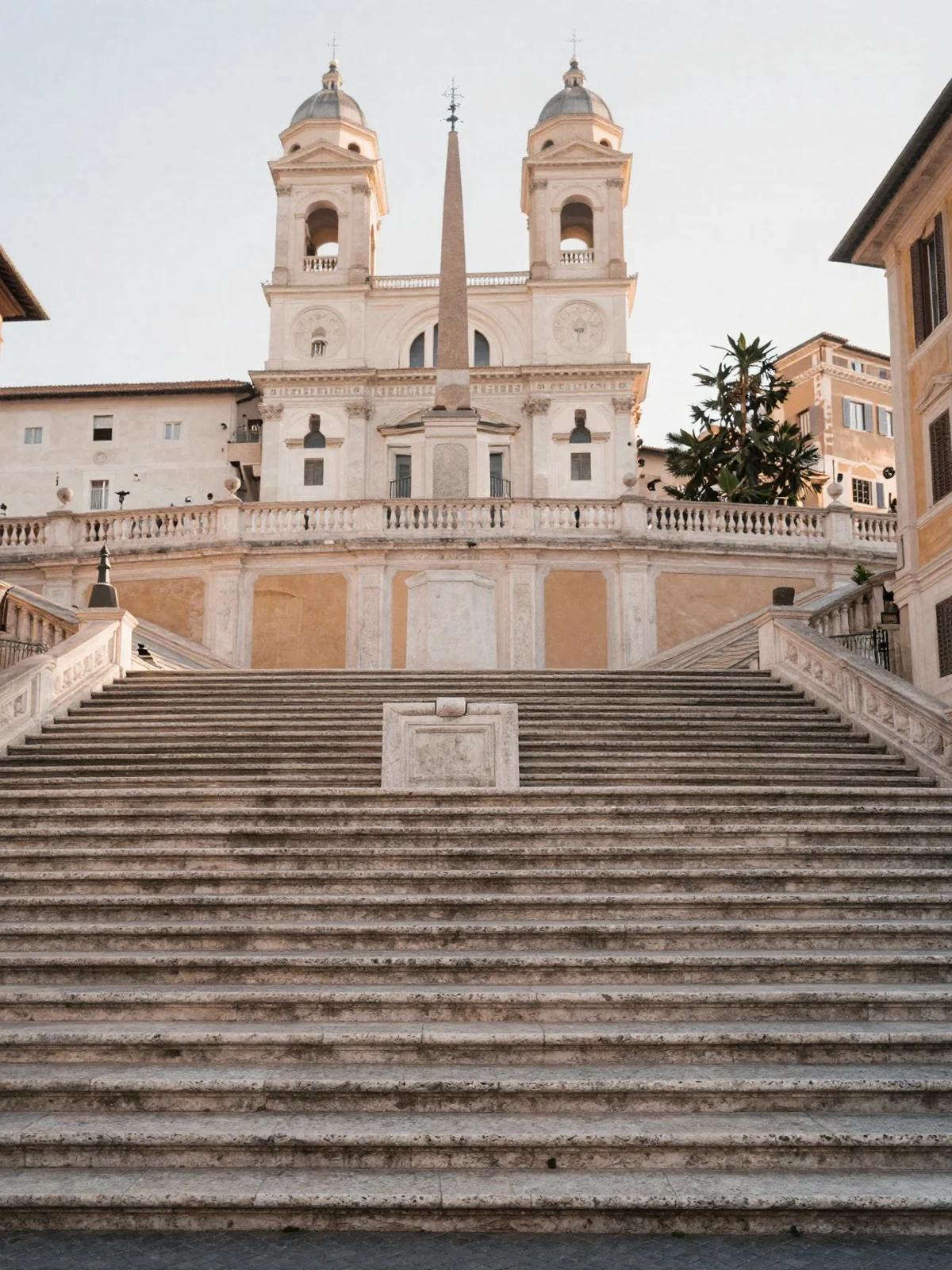Spanish Steps - best things to do in rome