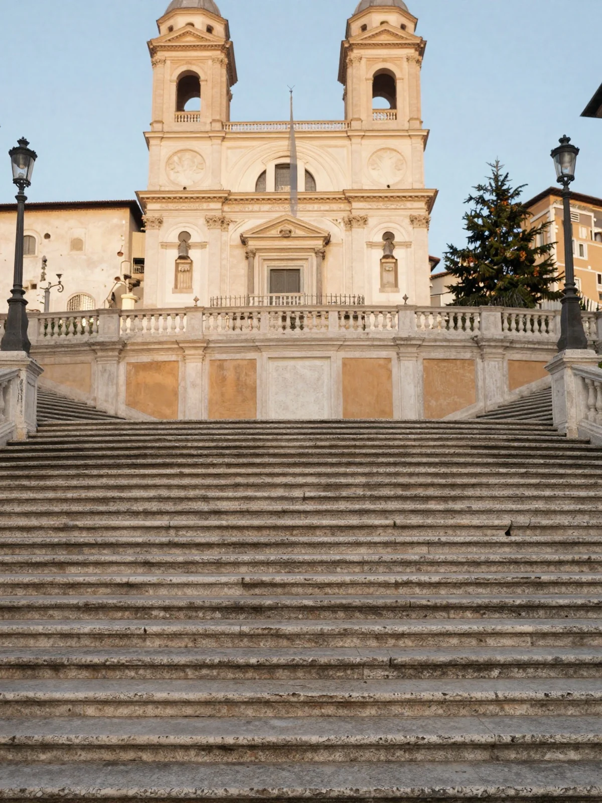 Spanish Steps - best things to do in rome