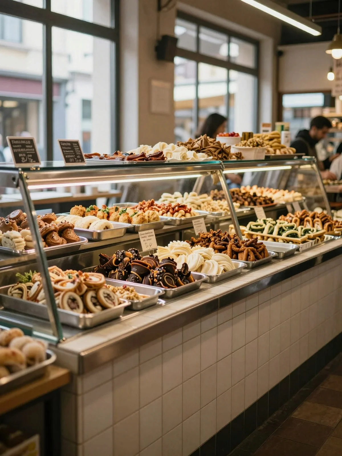 Testaccio Market - best things to do in rome