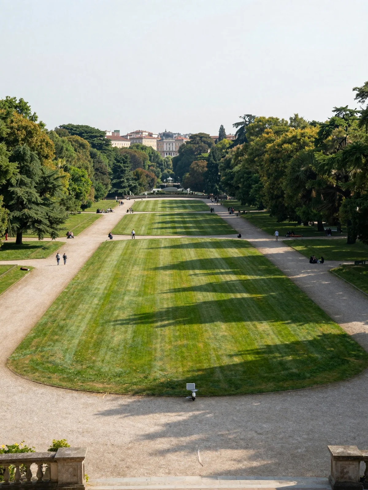 Villa Borghese - best things to do in rome
