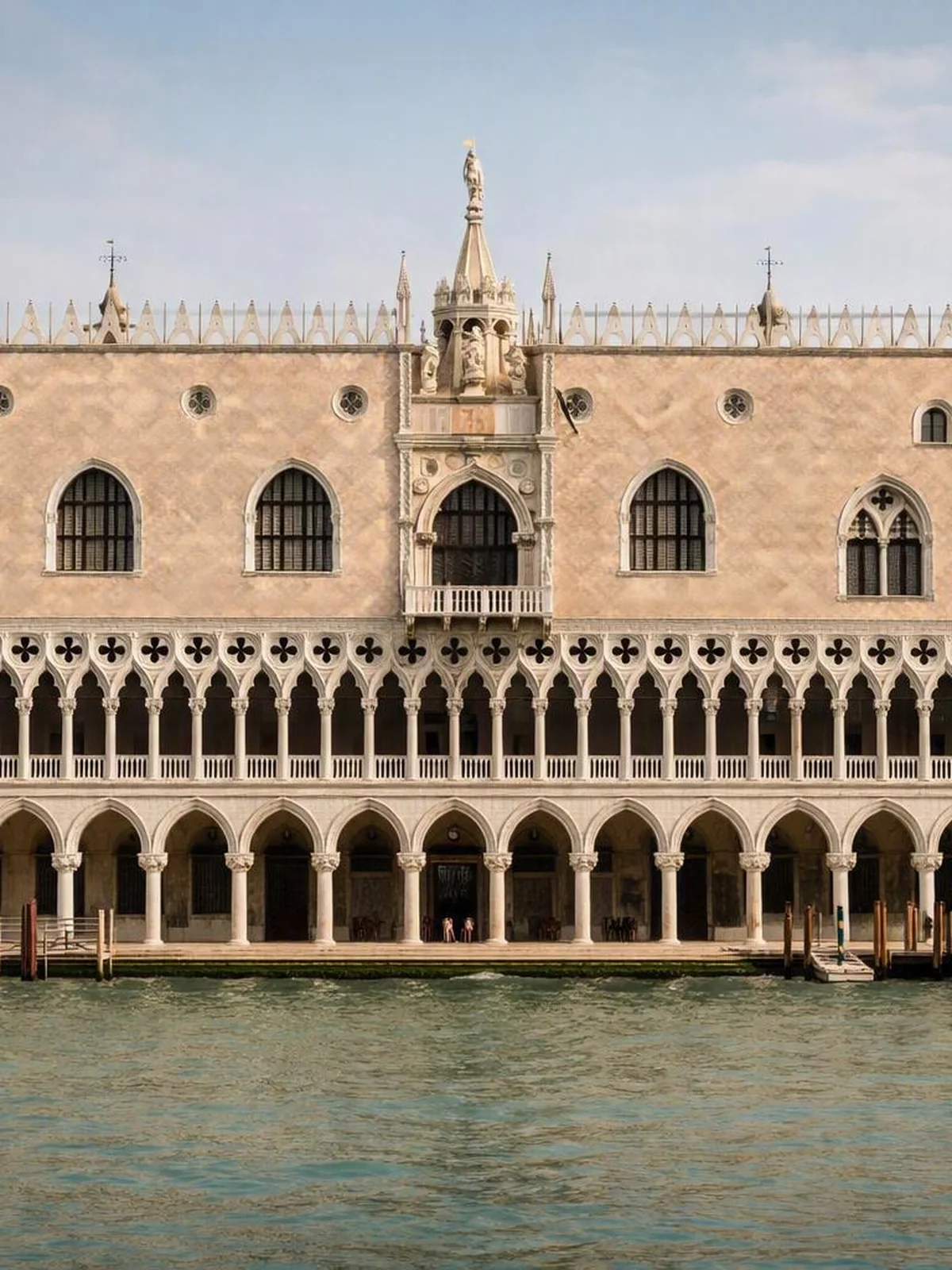 Doge's Palace - best things to do in venice