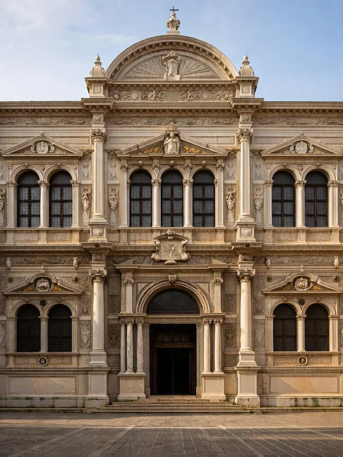 Scuola Grande San Rocco - best things to do in venice