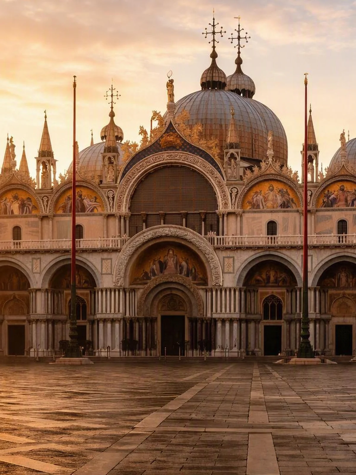 St Mark's Basilica - best things to do in venice