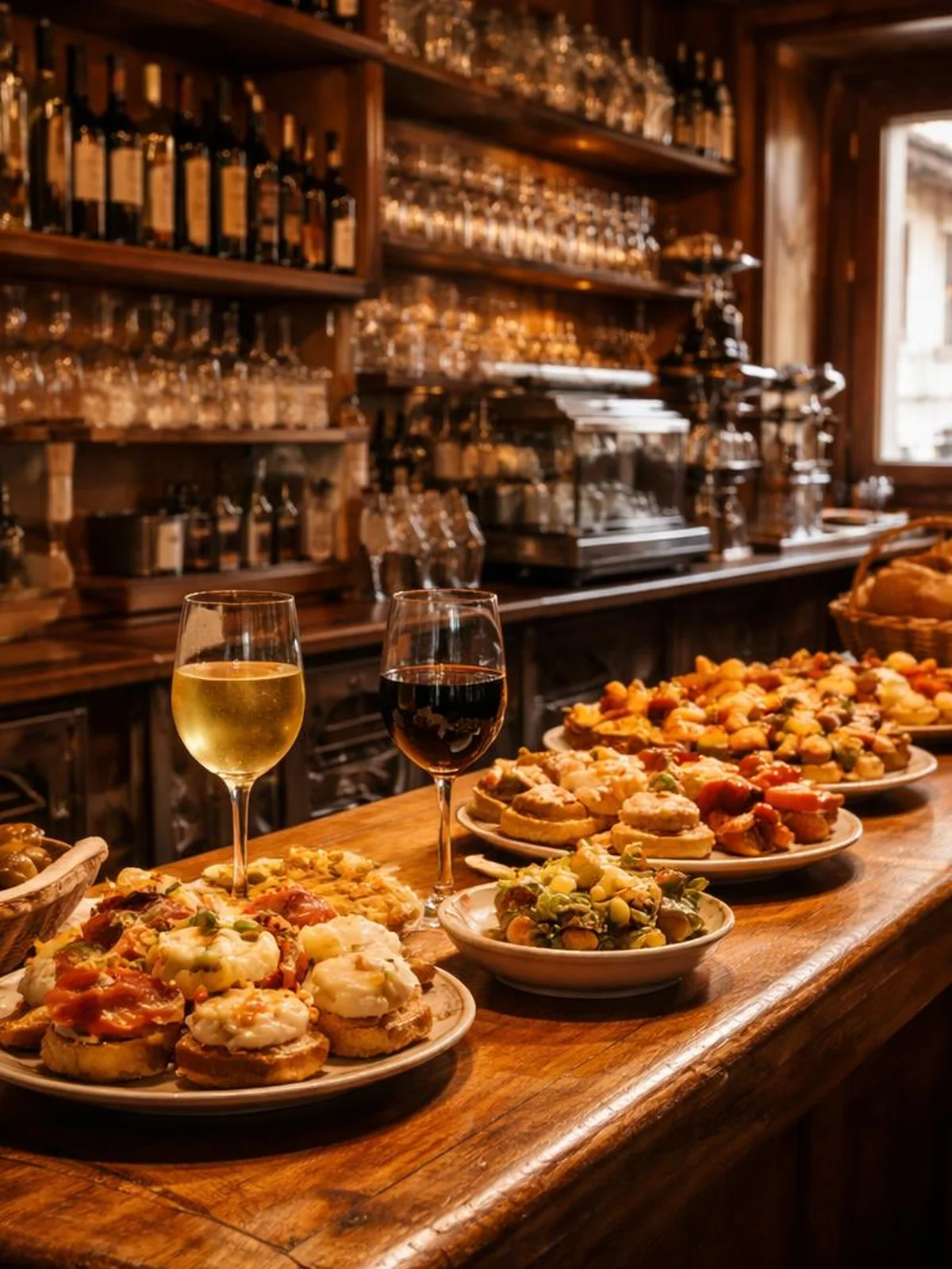 Venice Cicchetti Crawl - best things to do in venice