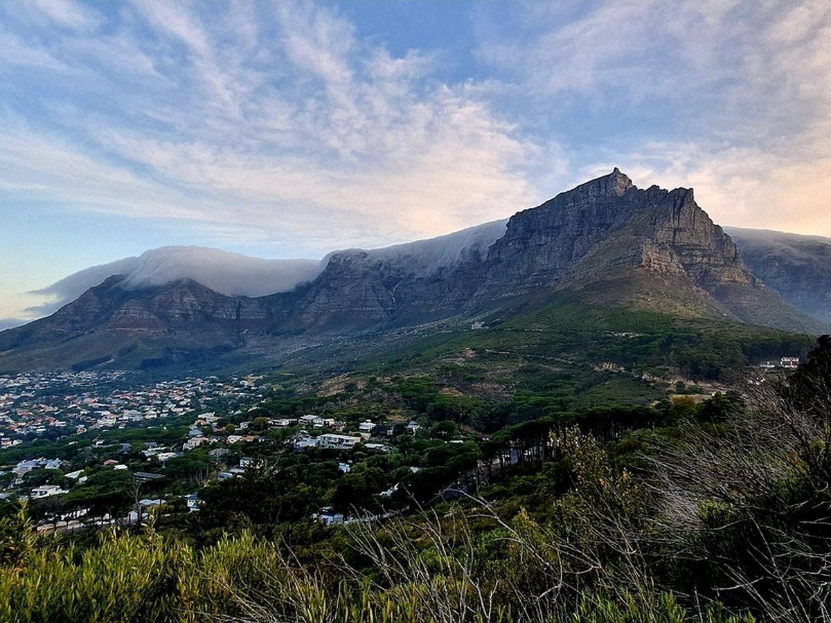Best Month to Visit Cape Town for Hiking Table Mountain and Cape Point - best time to visit cape town