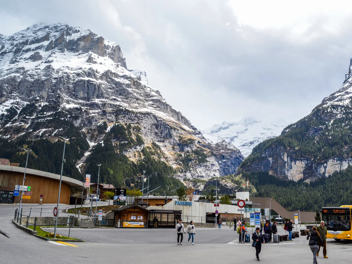Grindelwald Day Trip - best tours from interlaken