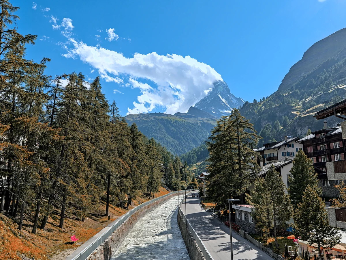 Zermatt and Matterhorn Tour - best tours from interlaken