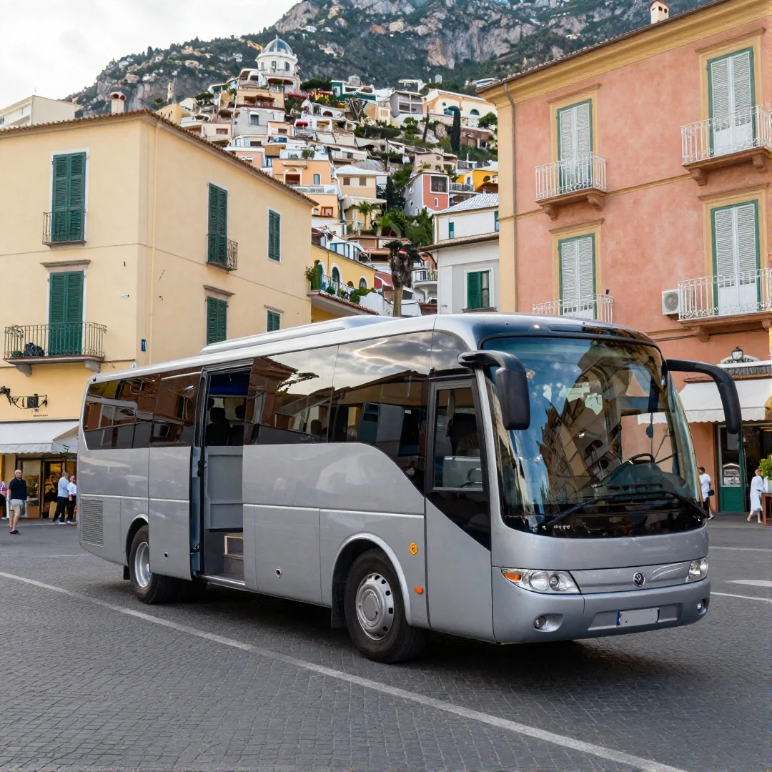 Amalfi And Ravello Day - best tours from positano