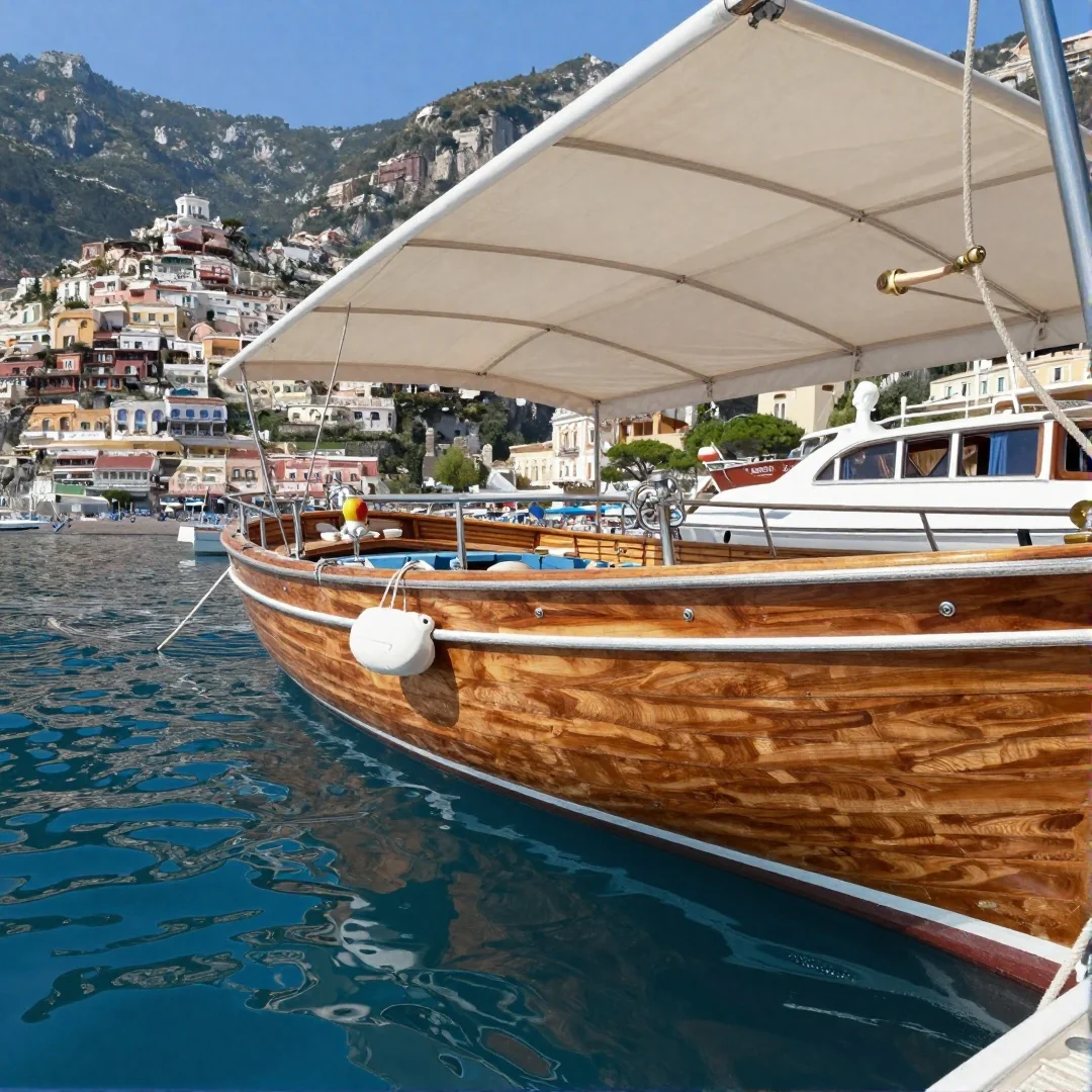 Capri Boat Tour - best tours from positano