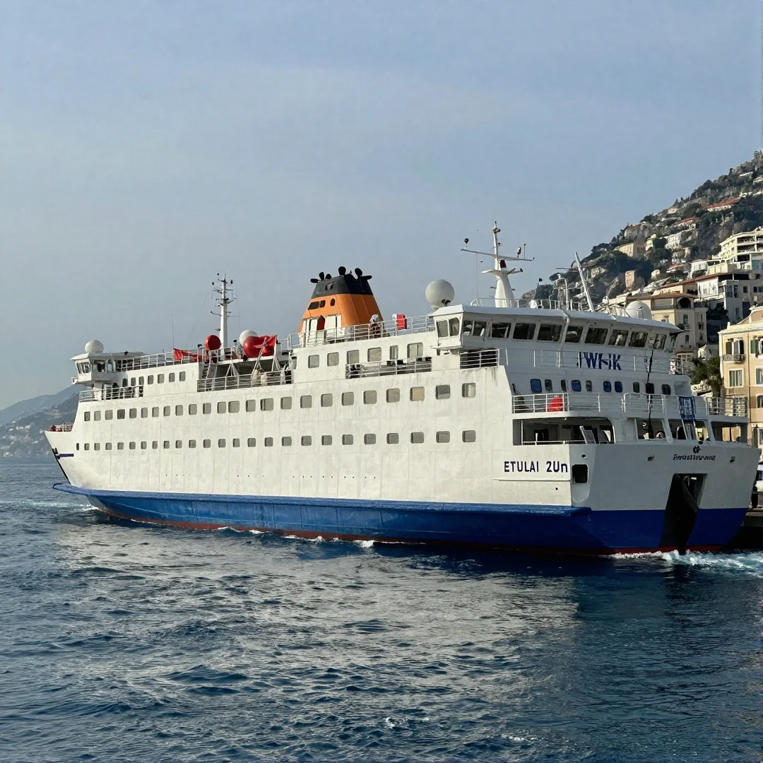 Ferry To Capri - best tours from positano