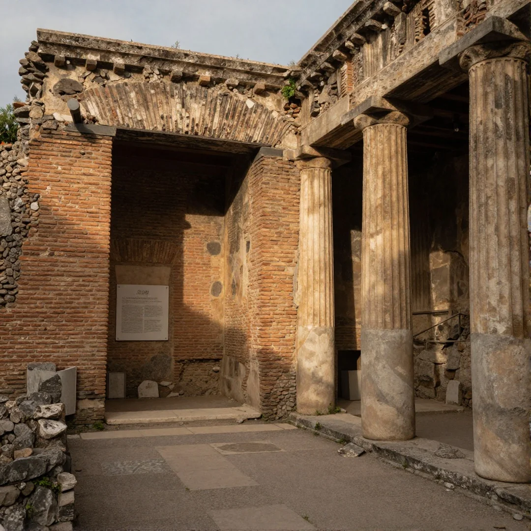 Herculaneum Short Tour - best tours from positano