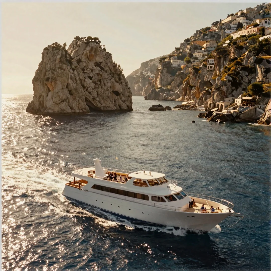 Li Galli Islands Cruise - best tours from positano