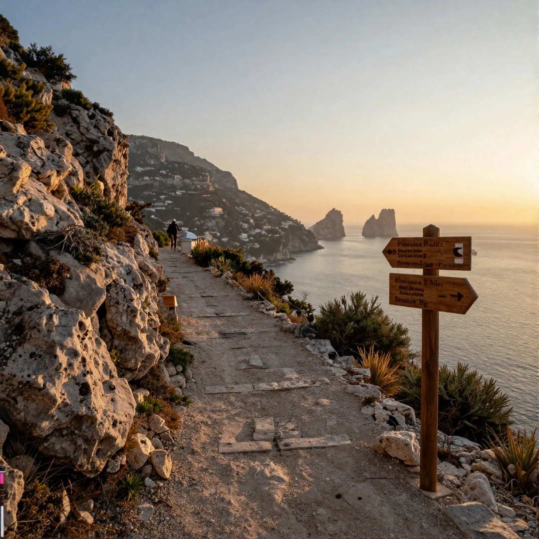 Path Of The Gods Hike - best tours from positano