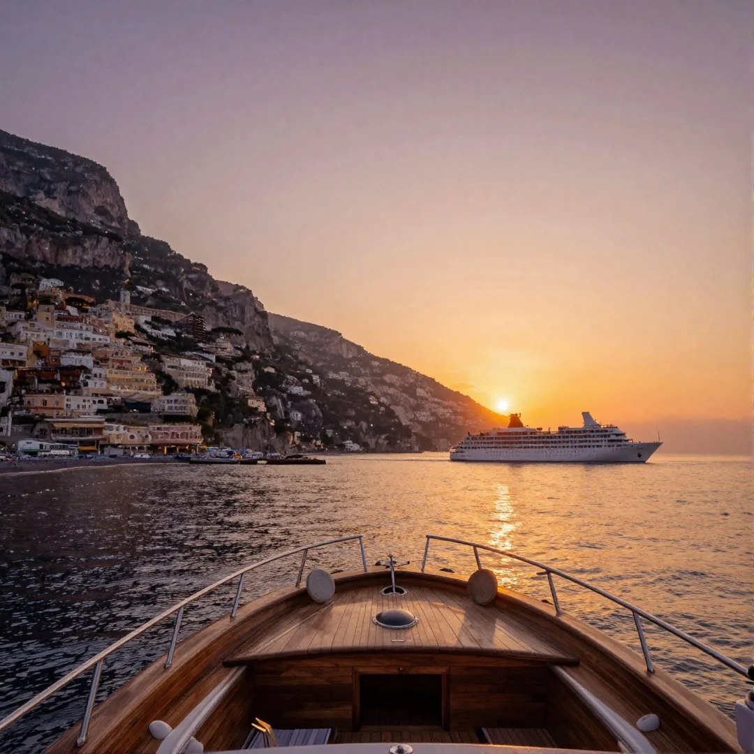 Positano Sunset Cruise - best tours from positano